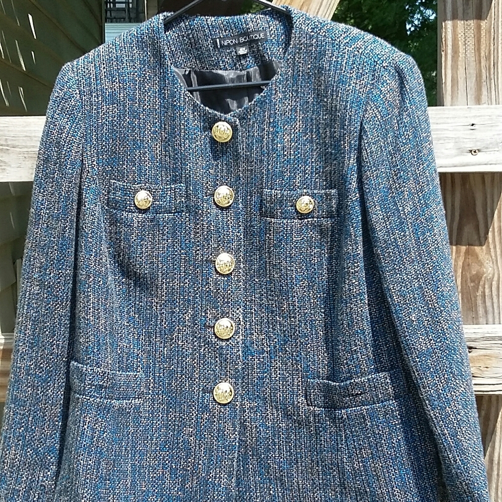Nipon Boutique  Blazer